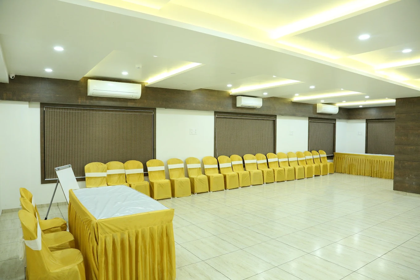 Heritage Banquet Hall