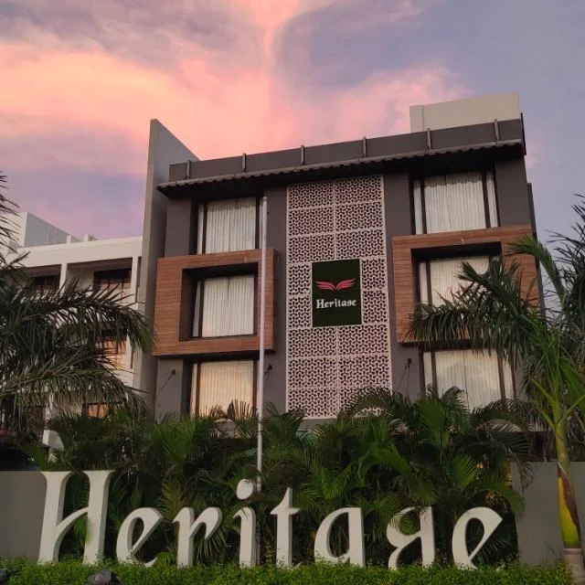 Hotel Heritage Veraval